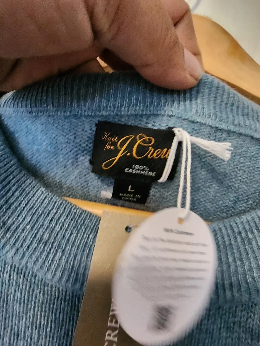 J.Crew Cashmere Sweater